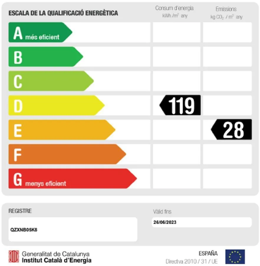 Ola Living Portaferrissa Lejlighed Barcelona