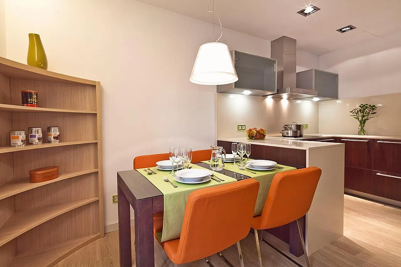 Ola Living Portaferrissa Apartment Barcelona 0*,