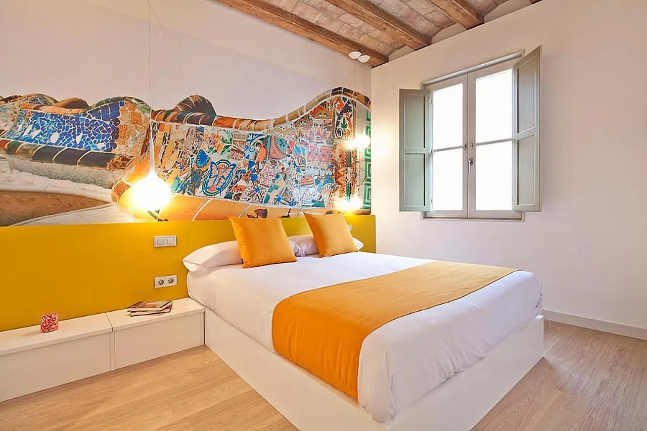 Ola Living Portaferrissa Apartment Barcelona