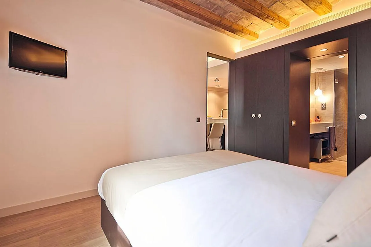 Ola Living Portaferrissa Appartement Barcelona Spanje