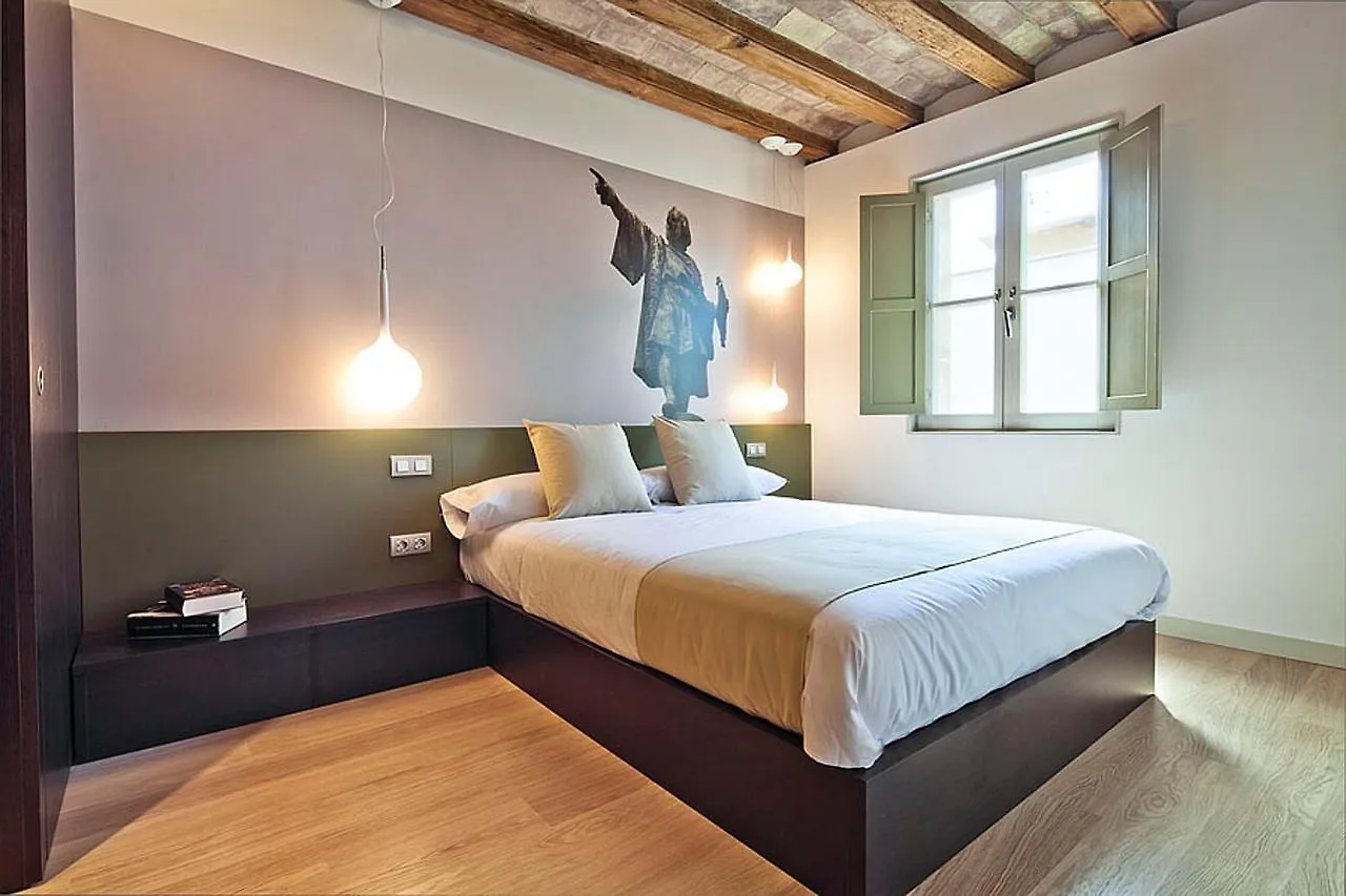 Ola Living Portaferrissa Appartement Barcelona