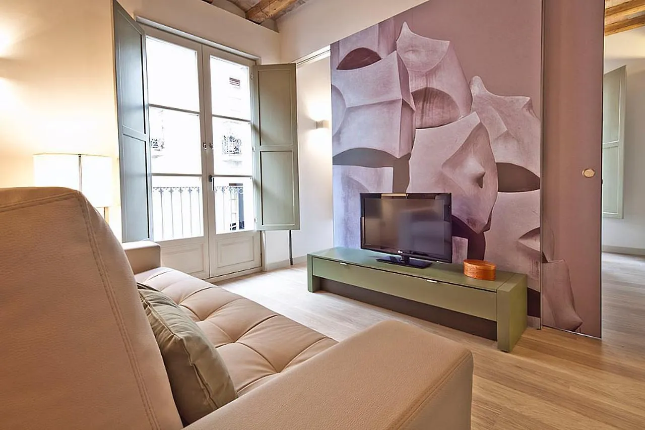 Ola Living Portaferrissa Appartement Barcelona Spanje