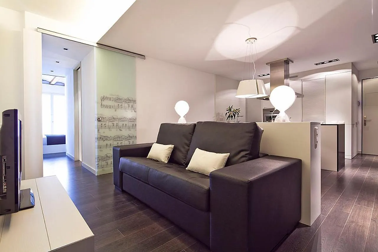 Ola Living Portaferrissa Appartement Barcelona