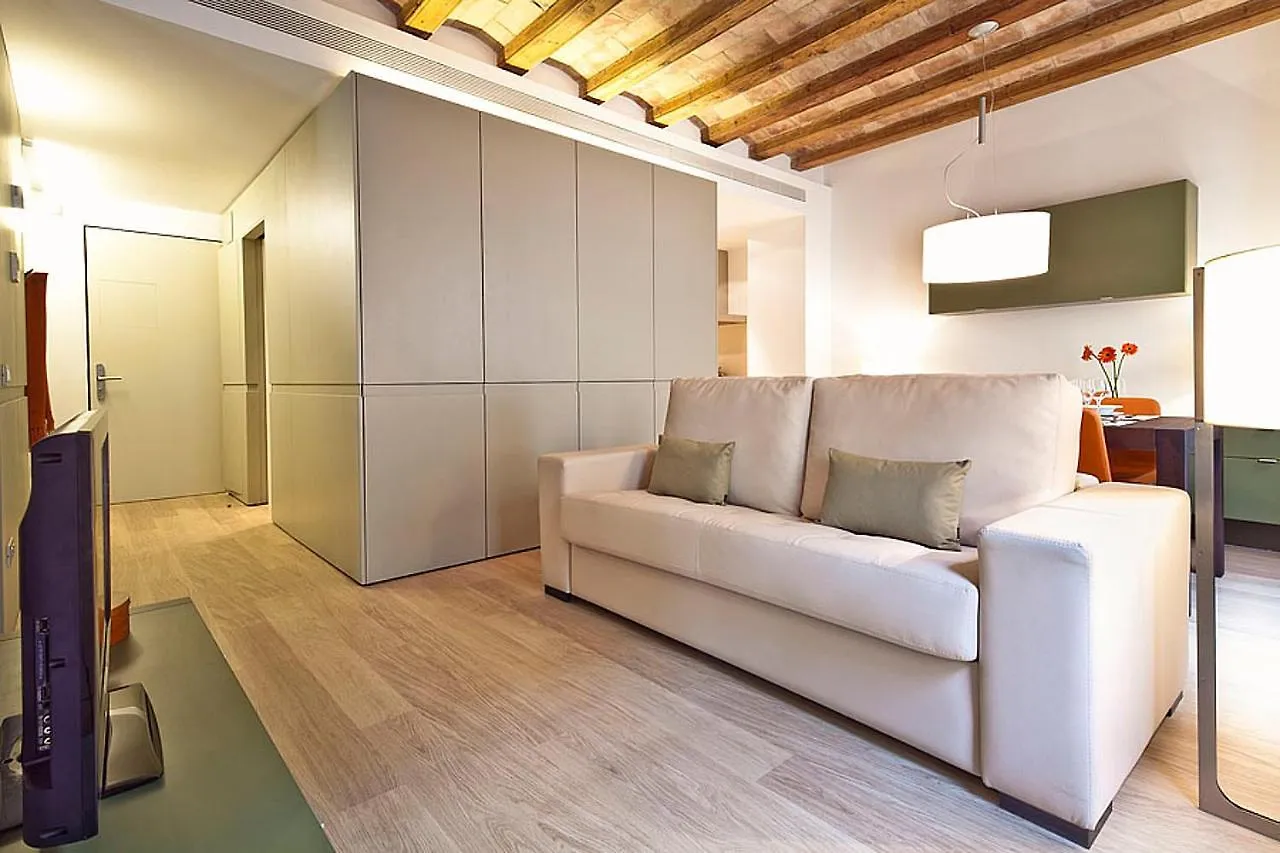 Ola Living Portaferrissa Apartment Barcelona