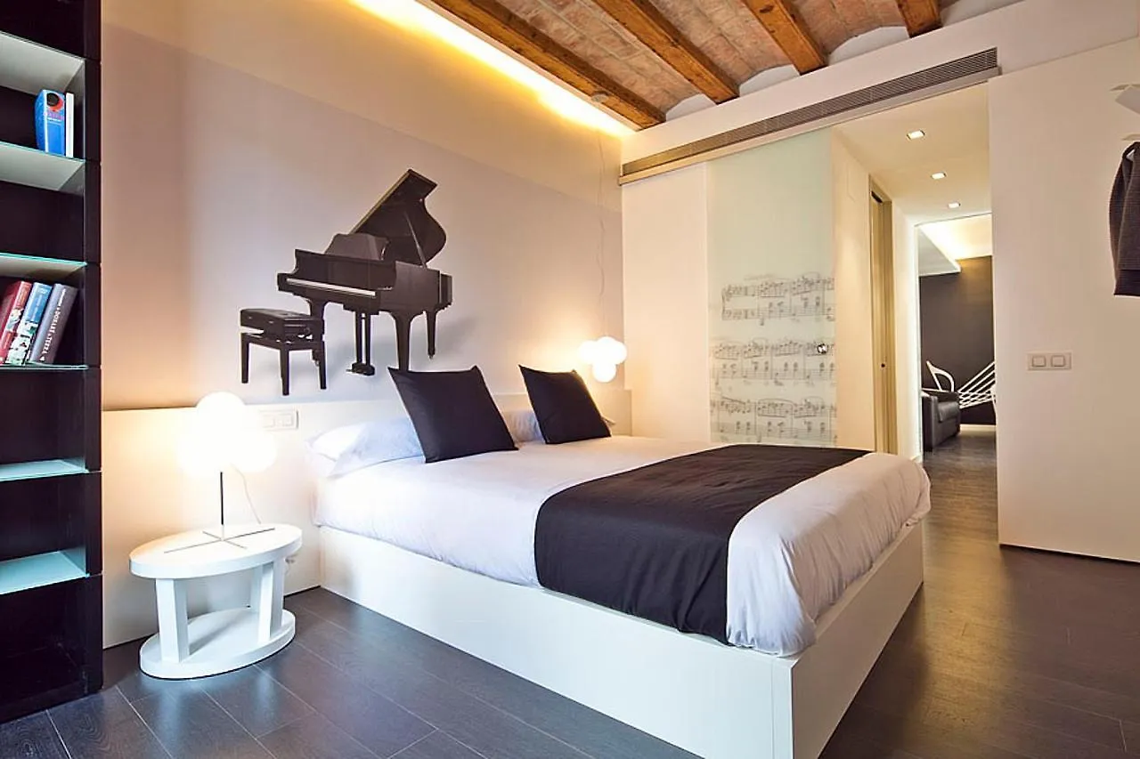 Ola Living Portaferrissa Appartement Barcelona