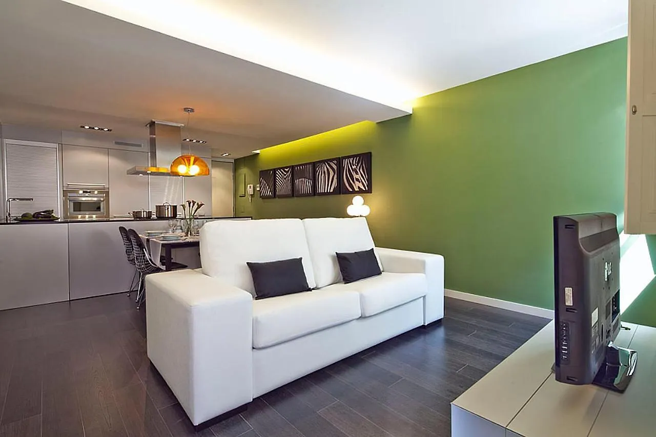 Ola Living Portaferrissa Apartment Barcelona