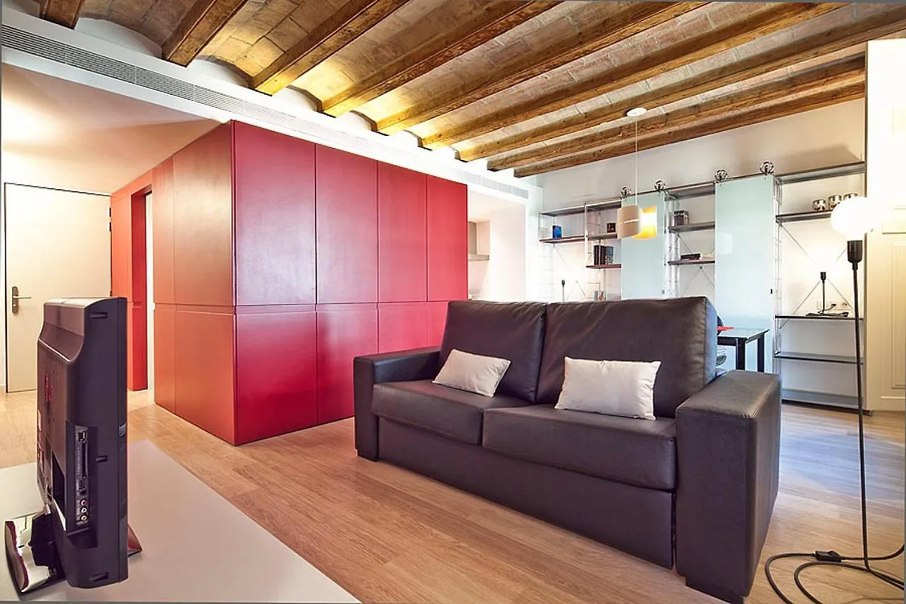 Ola Living Portaferrissa Appartement Barcelona Spanje