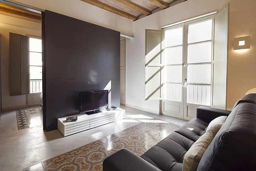 Ola Living Portaferrissa Apartment Barcelona Spain