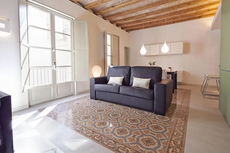 Ola Living Portaferrissa Appartement Barcelona Spanje