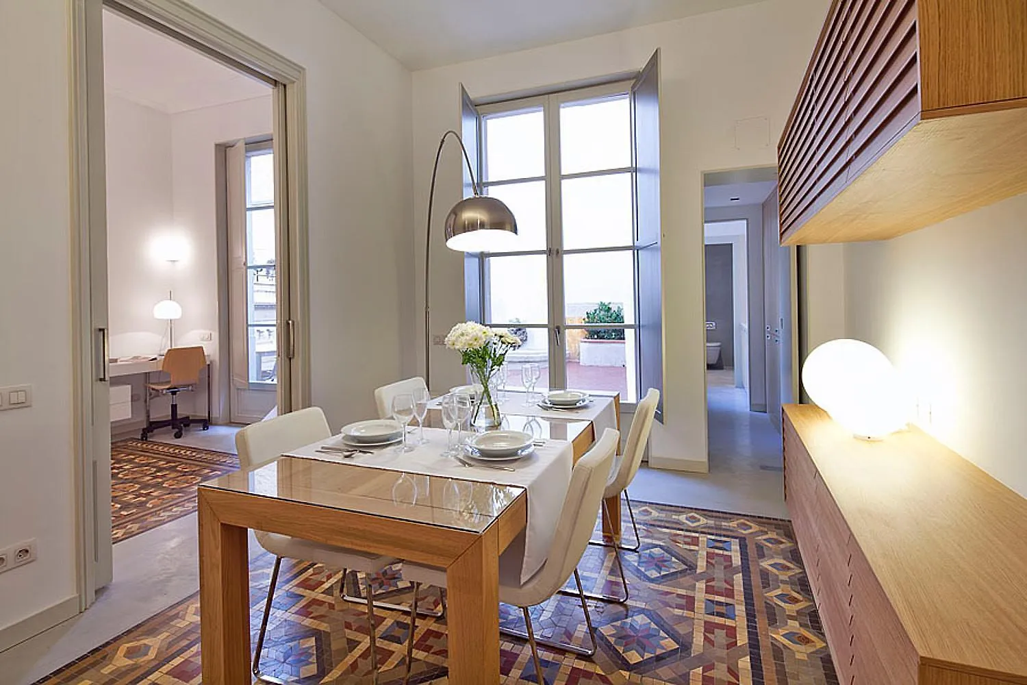 Ola Living Portaferrissa Appartement Barcelona Spanje