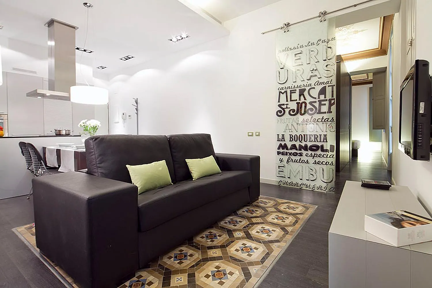 Ola Living Portaferrissa Appartement Barcelona