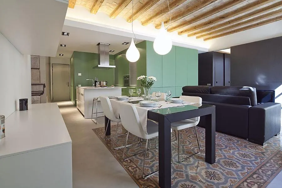 Ola Living Portaferrissa Appartement Barcelona