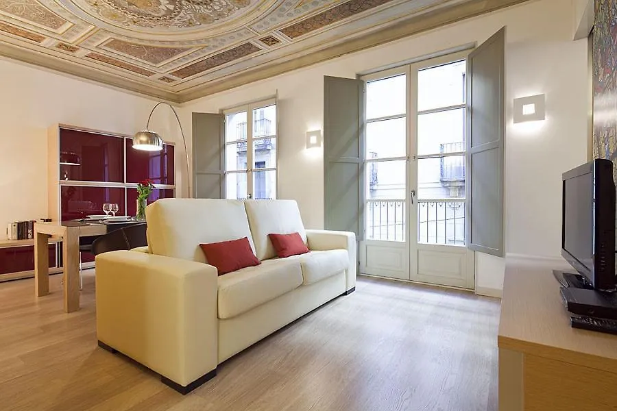 Ola Living Portaferrissa Apartment Barcelona