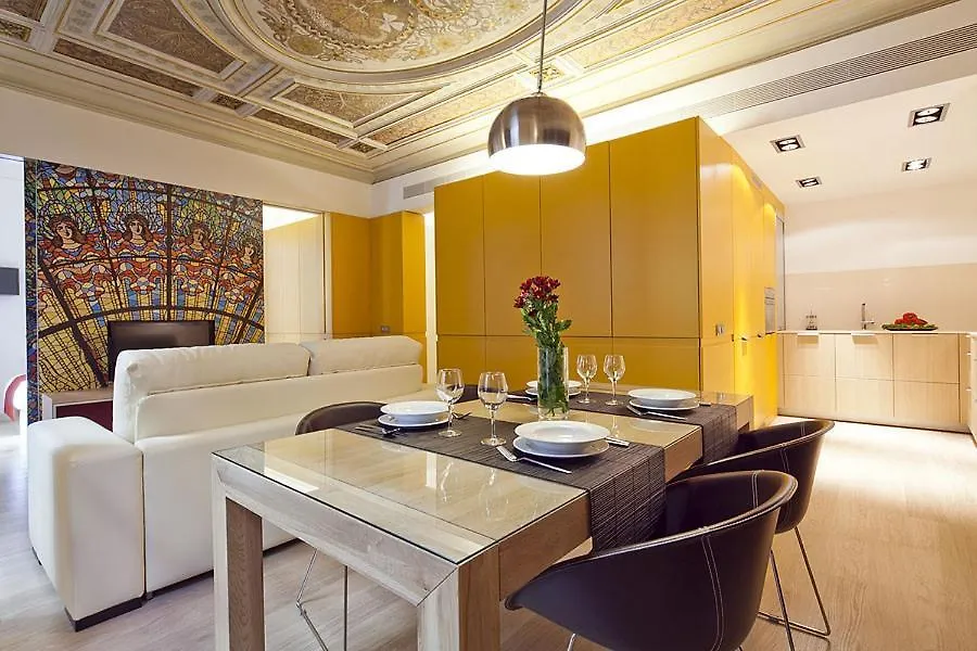 Ola Living Portaferrissa Apartment Barcelona