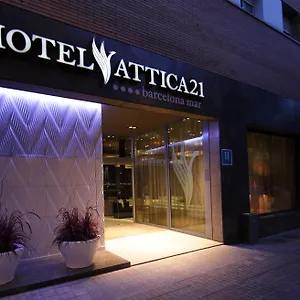 **** Hotel Attica 21 Mar Spanje