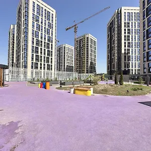 жк Comfort Near Mega , Алматы Казахстан