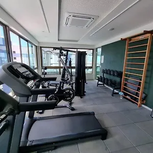 Flat Em Boa Viagem 100% Equipado , Recife Brasil