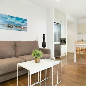  Appartement Uma Barceloneta Beach