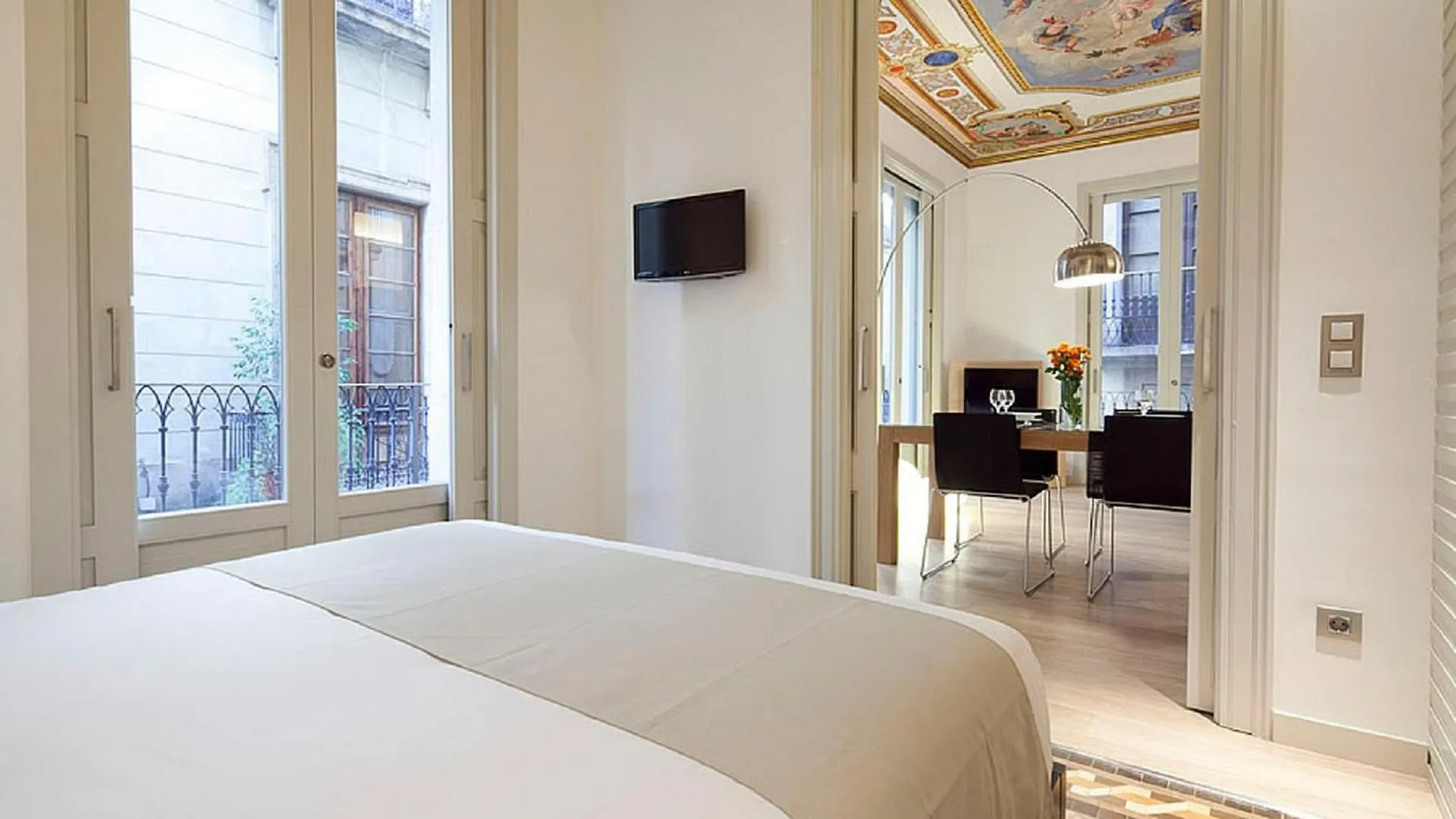 Ola Living Portaferrissa Apartamento Barcelona