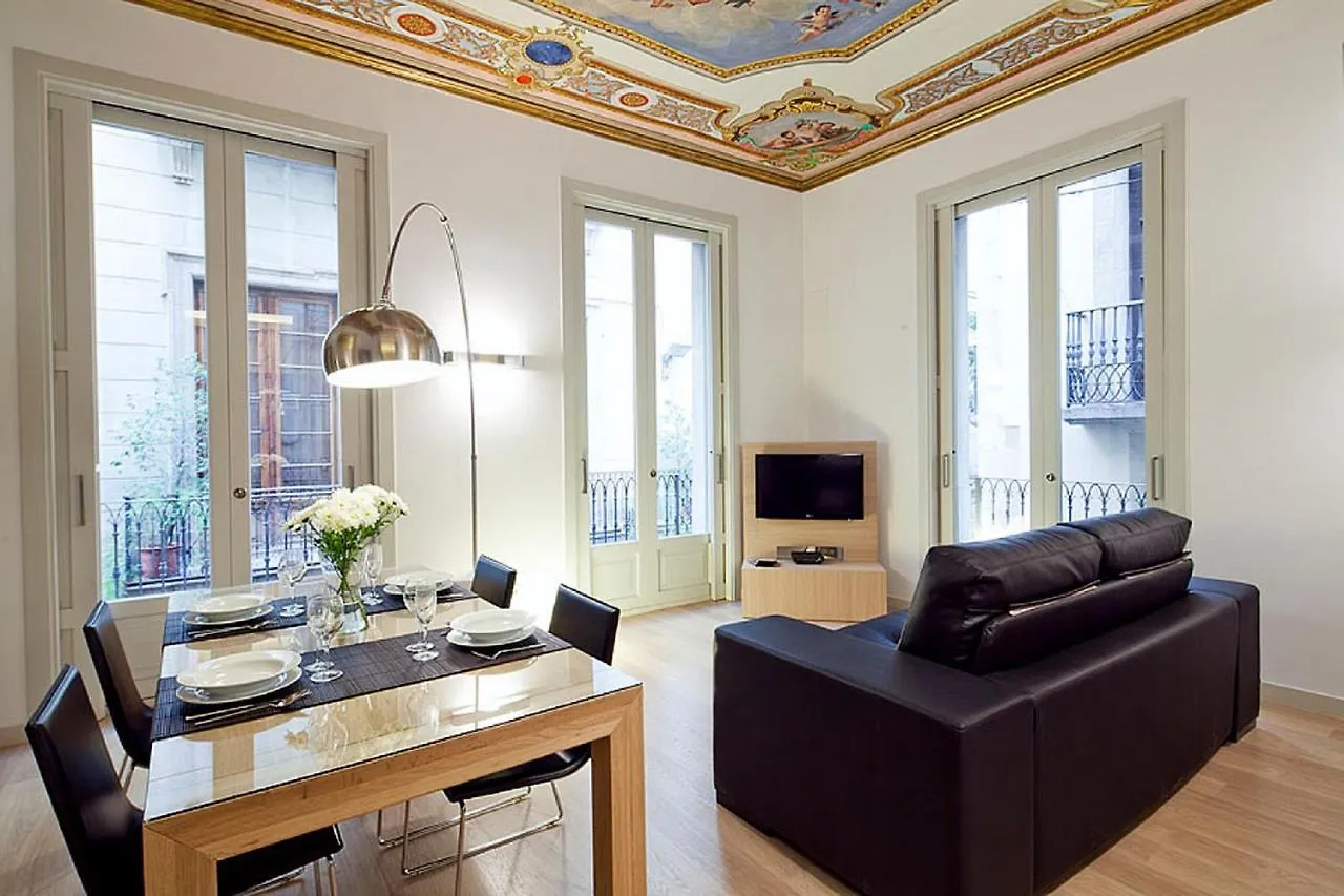 Appartement Ola Living Portaferrissa à Barcelone