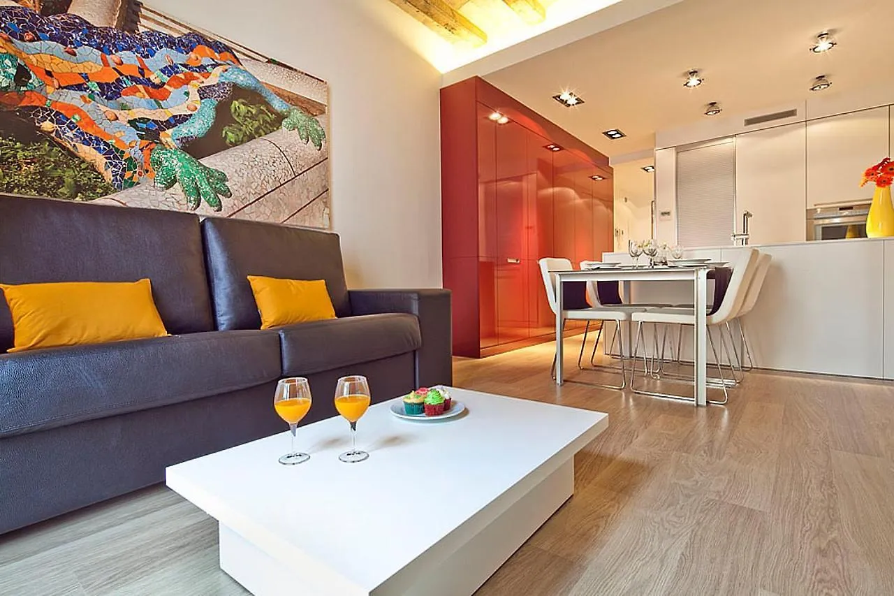 Appartement Ola Living Portaferrissa à Barcelone Espagne