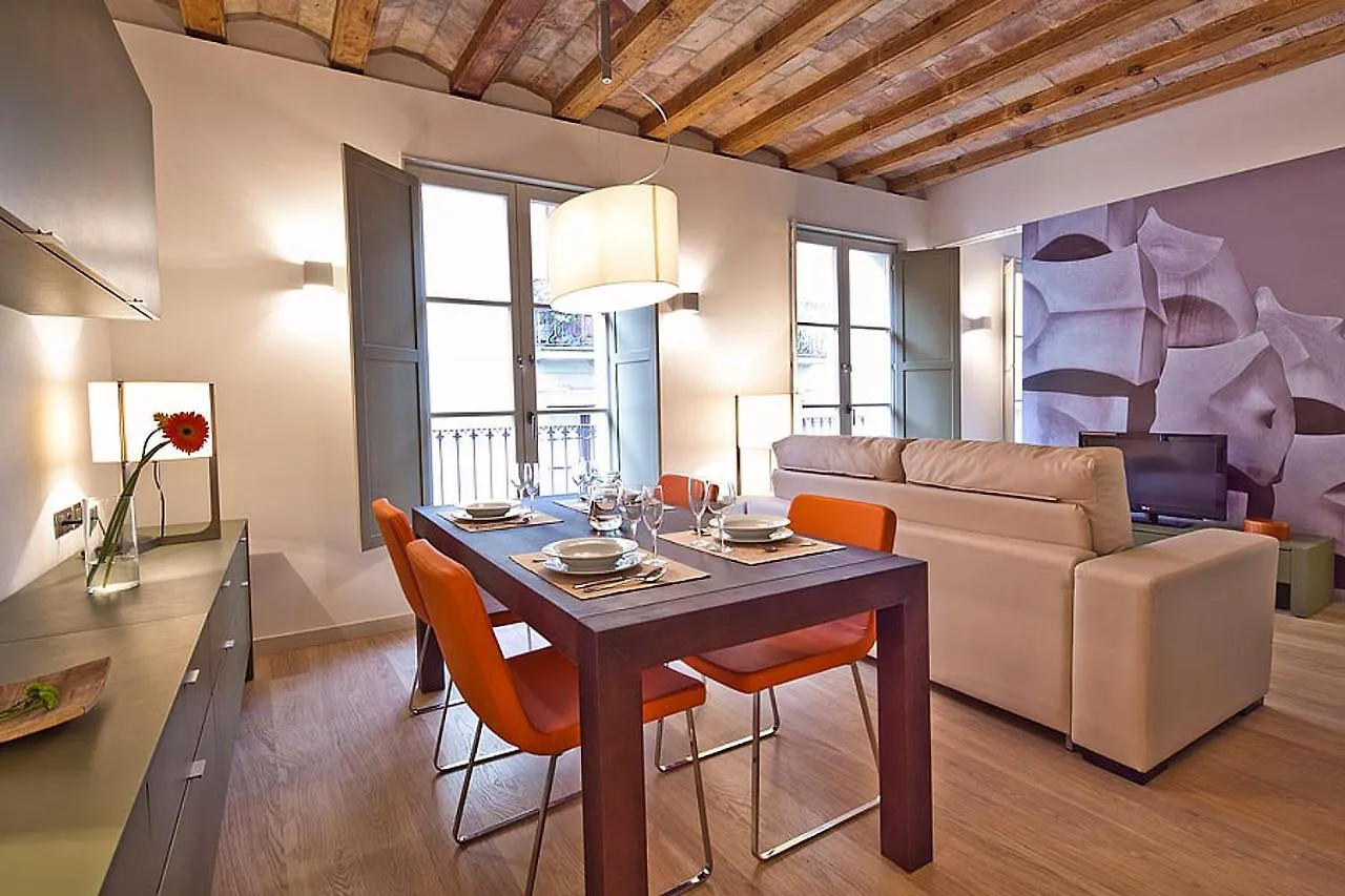 Appartement Ola Living Portaferrissa à Barcelone