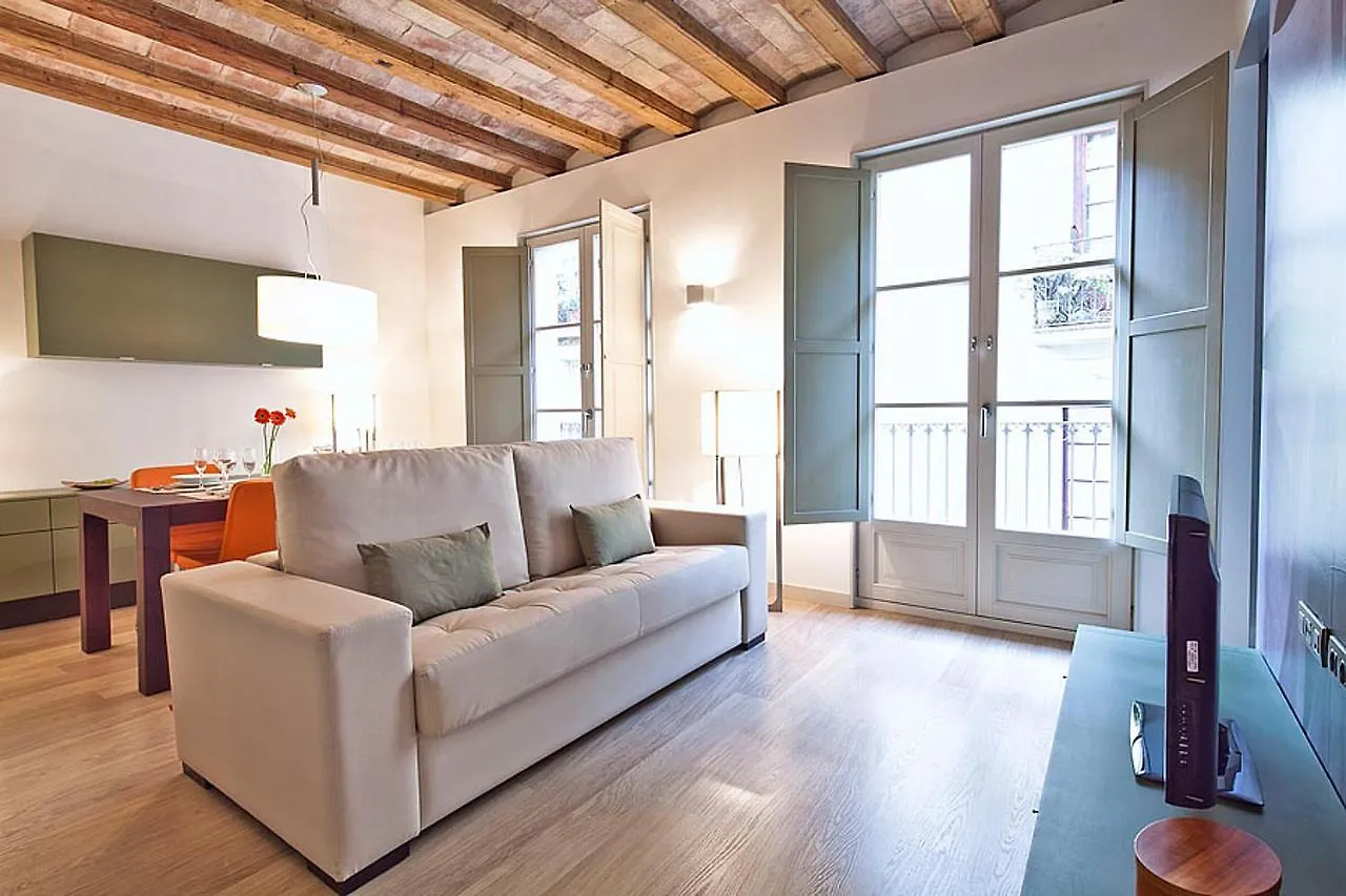 Appartement Ola Living Portaferrissa à Barcelone Espagne