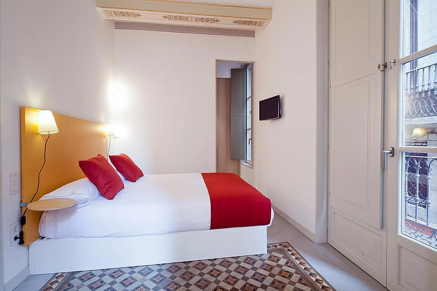 Ola Living Portaferrissa Apartment Barcelona 0*,  Spain