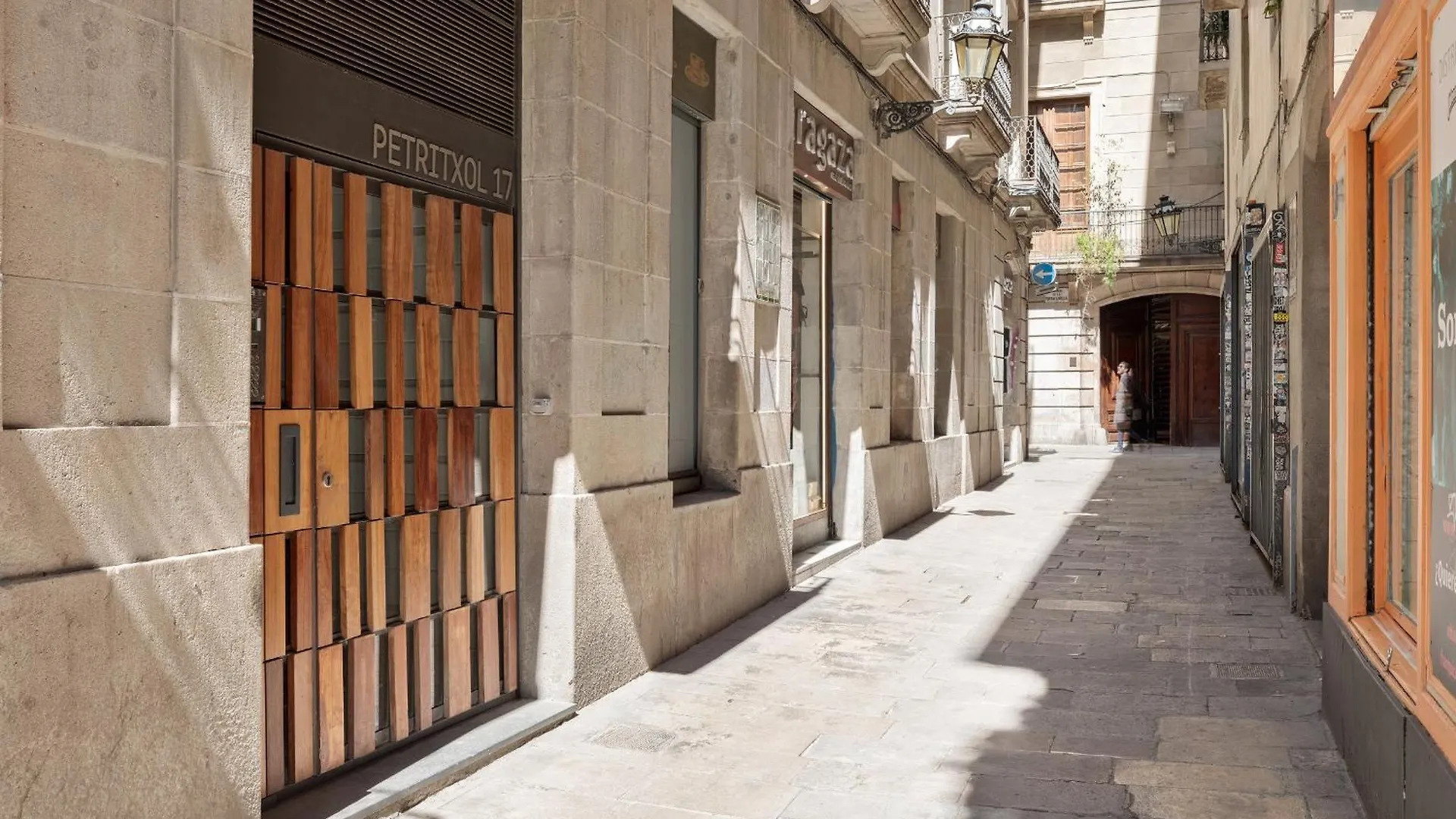 Ola Living Portaferrissa Apartment Barcelona 0*,  Spain