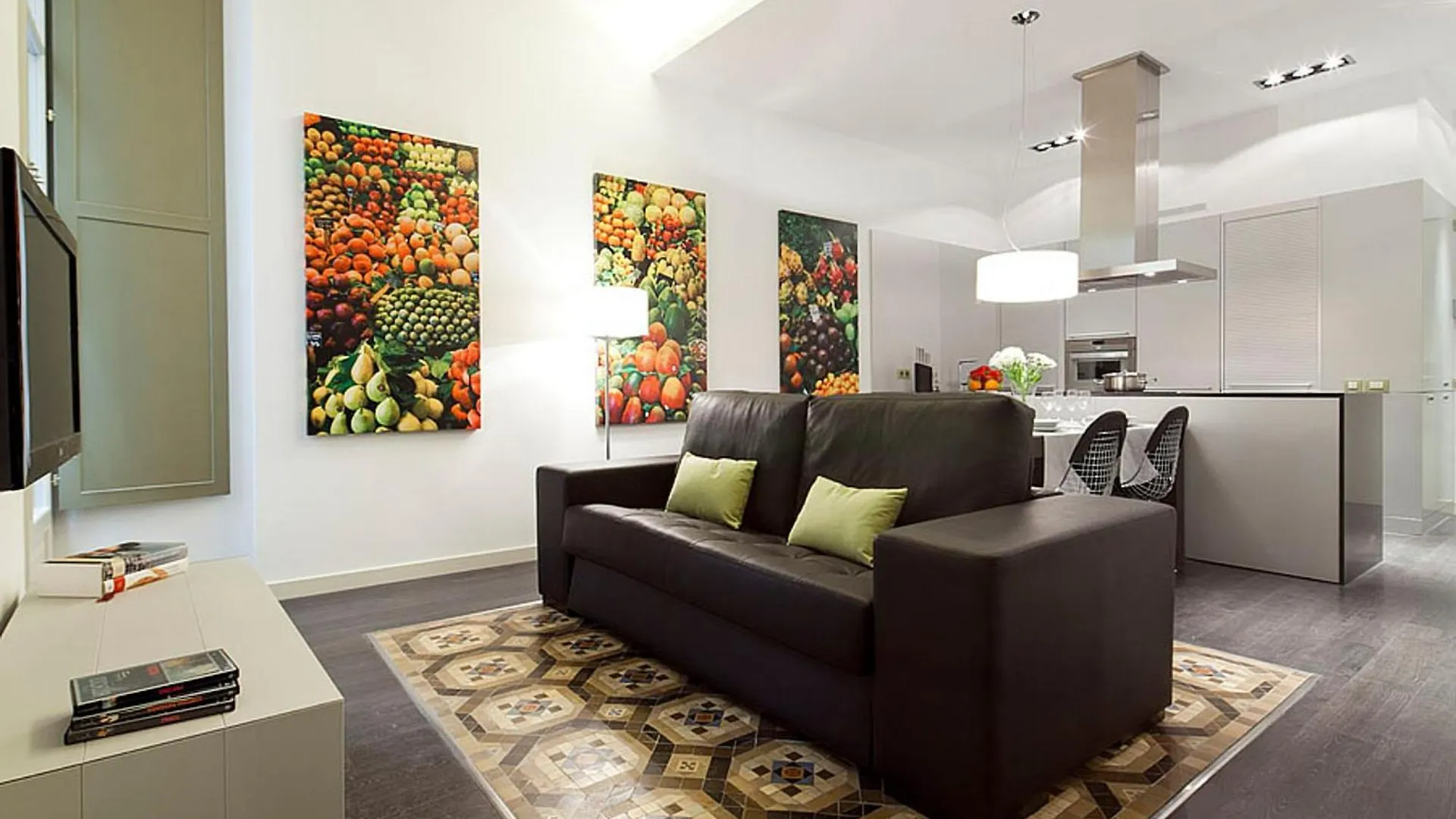 Ola Living Portaferrissa Apartment Barcelona 0*,