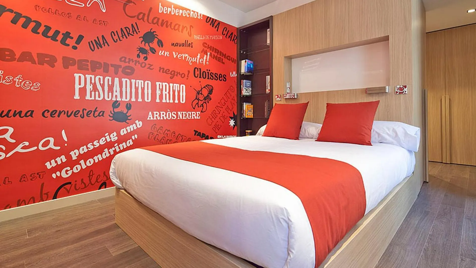 Ola Living Portaferrissa Apartment Barcelona Spain